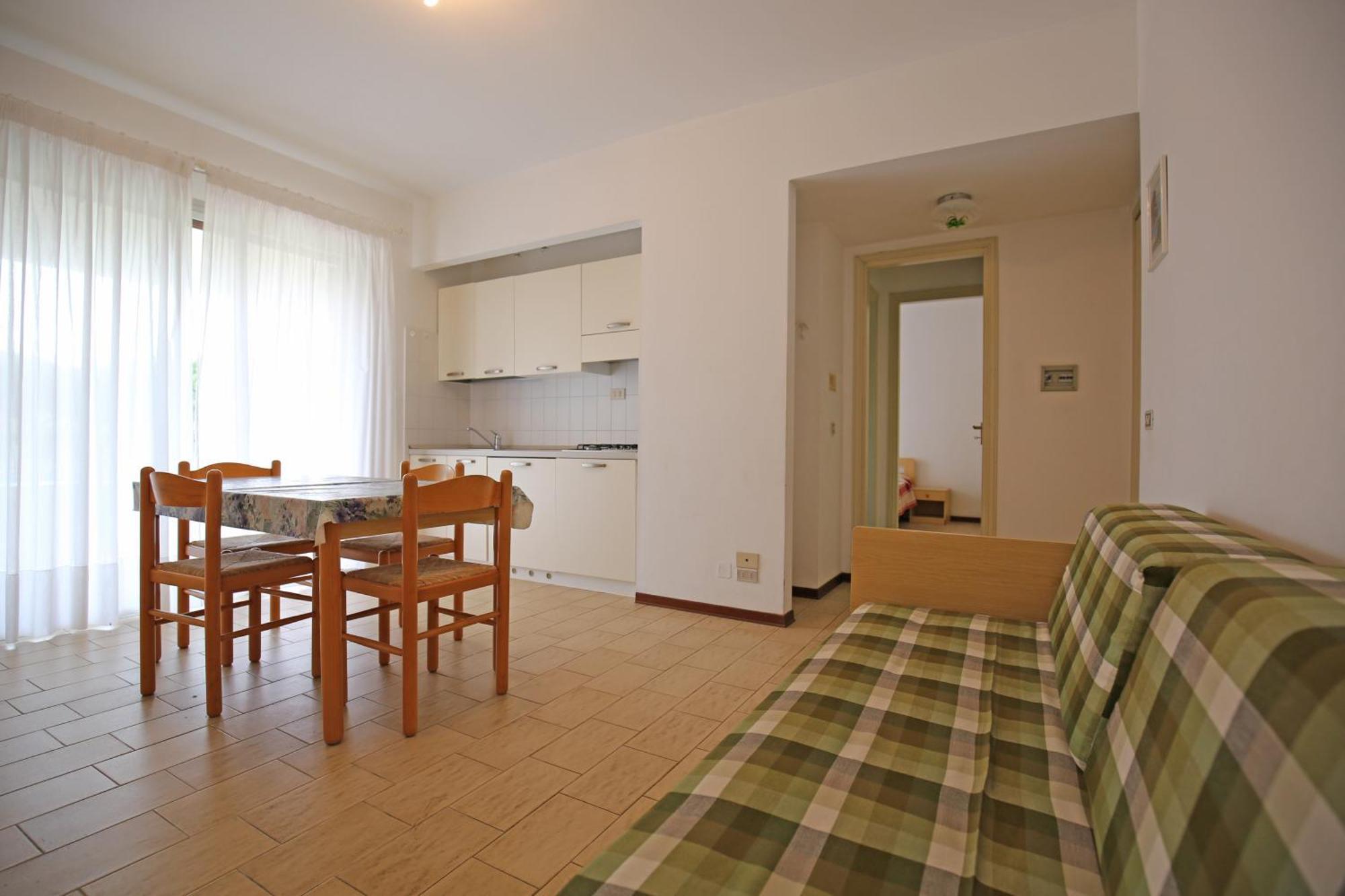 Residence Selenis Caorle Habitación foto